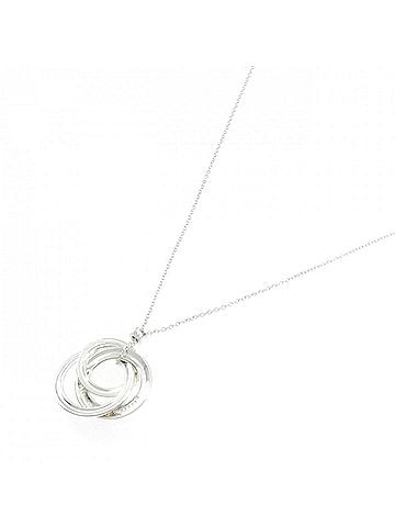 Tiffany & Co. Tiffany & Co. 1837 Interlocking Circle Small Necklace (view 2)
