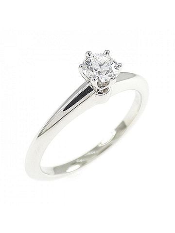 Tiffany & Co. Tiffany Classic Solitaire Ring 0.23CT (view 1)