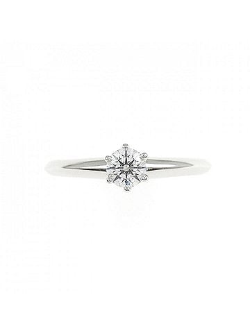 Tiffany & Co. Tiffany Classic Solitaire Ring 0.23CT (view 2)