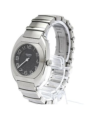 Hermès HERMES Espace Stainless Steel Quartz Ladies Watch ES1.210 Polished (view 2)