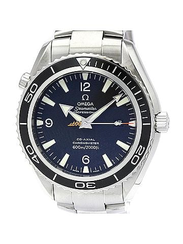Omega OMEGA Seamaster Planet Ocean 007 Royale Mens Watch 2907.50.91 Polished (view 1)