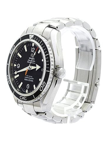 Omega OMEGA Seamaster Planet Ocean 007 Royale Mens Watch 2907.50.91 Polished (view 2)