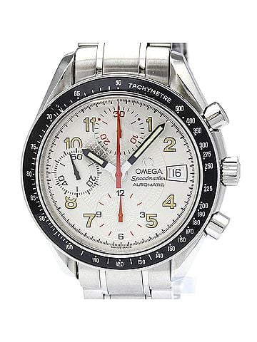 Omega OMEGA Speedmaster Mark 40 Steel Automatic Mens Watch 3513.33 Polished (view 1)