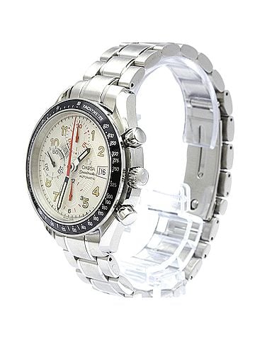 Omega OMEGA Speedmaster Mark 40 Steel Automatic Mens Watch 3513.33 Polished (view 2)