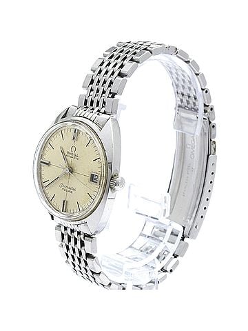 Omega OMEGA Seamaster Cosmic Cal 565 Steel Automatic Mens Watch 166.023 Vintage (view 2)