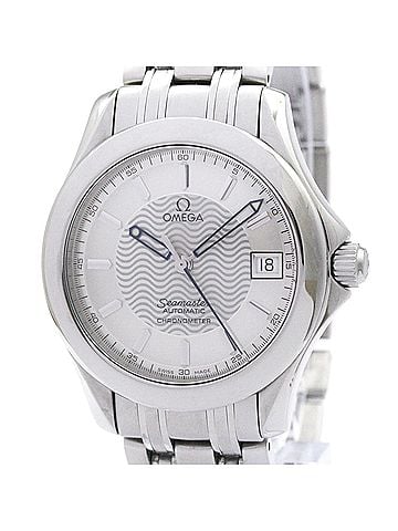 Omega OMEGA Seamaster 120M Chronometer Steel Automatic Watch 2501.31 Polished (view 1)