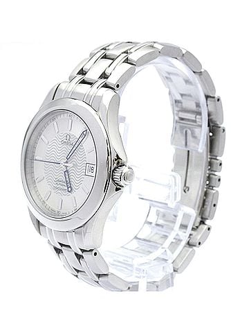 Omega OMEGA Seamaster 120M Chronometer Steel Automatic Watch 2501.31 Polished (view 2)