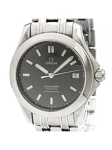 Omega OMEGA Seamaster 120M Chronometer Automatic Mens Watch 2501.43 Polished (view 1)