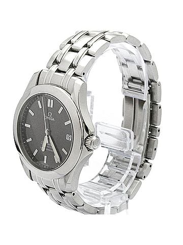 Omega OMEGA Seamaster 120M Chronometer Automatic Mens Watch 2501.43 Polished (view 2)