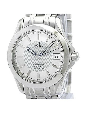 Omega OMEGA Seamaster 120M Chronometer Steel Automatic Watch 2501.31 Polished (view 1)
