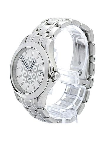 Omega OMEGA Seamaster 120M Chronometer Steel Automatic Watch 2501.31 Polished (view 2)