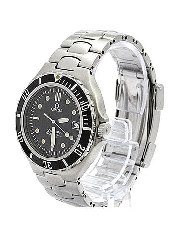 Omega OMEGA Seamaster Professional 200M Quartz Mens Watch 396.1052 Polished (view 2)