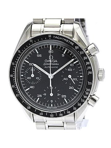 Omega OMEGA Speedmaster Automatic Steel Mens Watch 3510.50 Polished (view 1)
