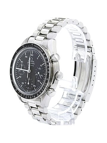Omega OMEGA Speedmaster Automatic Steel Mens Watch 3510.50 Polished (view 2)