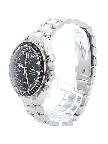 Omega OMEGA Speedmaster Mark 40Steel Automatic Mens Watch 3520.50 Polished (view 2)