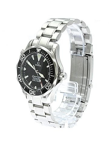 Omega OMEGA Seamaster Professional 300M Steel Mid Size Watch 2252.50 Polished (view 2)