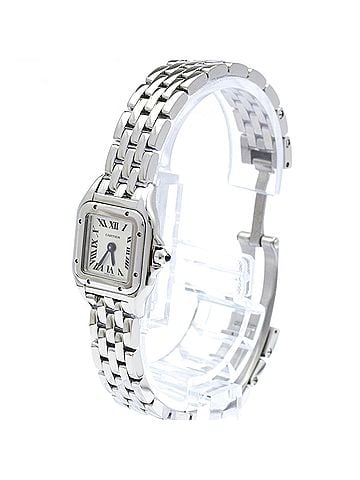 Cartier CARTIER Panthere SM Stainless Steel Quartz Ladies Watch WSPN0019 Polished (view 2)