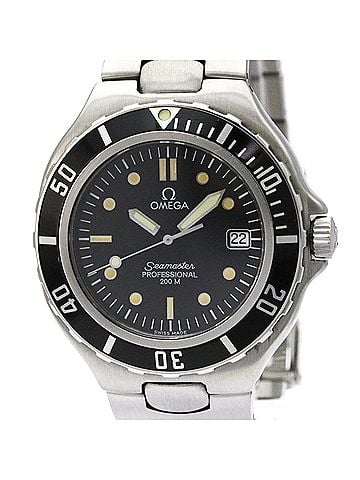 Omega OMEGA Seamaster Professional 200M Quartz Mens Watch 2850.50 Polished (view 1)