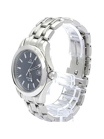 Omega OMEGA Seamaster 120M Steel Quartz Mens Watch 2511.81 Polished (view 2)