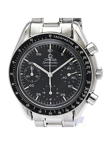 Omega OMEGA Speedmaster Automatic Steel Mens Watch 3510.50 Polished (view 1)