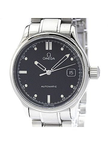 Omega OMEGA Classic Stainless Steel Automatic Mens Watch 5203.50 Polished (view 1)