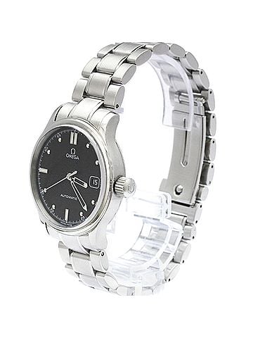Omega OMEGA Classic Stainless Steel Automatic Mens Watch 5203.50 Polished (view 2)