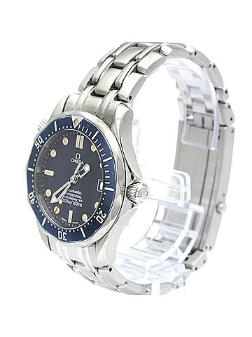 Omega OMEGA Seamaster Professional 300M Mid Steel Size Watch 2551.80 Polished (view 2)