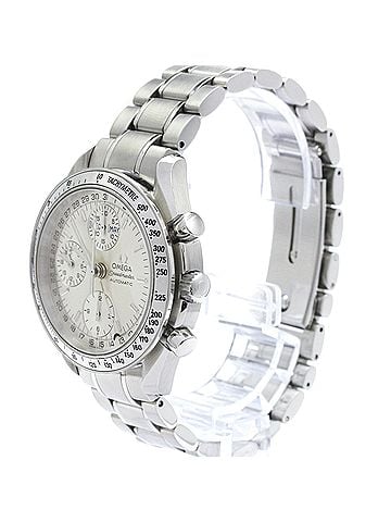 Omega OMEGA Speedmaster Triple Date Steel Automatic Watch 3523.30 Polished (view 2)