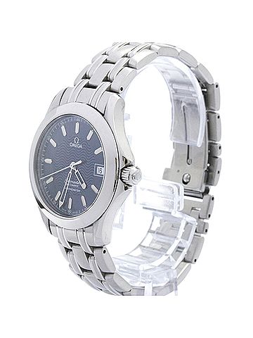 Omega OMEGA Seamaster 120M Chronometer Automatic Mens Watch 2501.81 Polished (view 2)