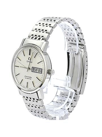 Omega OMEGA Seamaster Day Date Cal 1022 Automatic Mens Watch 166.0209 Vintage (view 2)