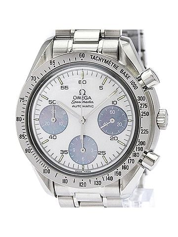 Omega OMEGA Speedmaster MOP Dial LTD Edition in Japan Watch 3502.74 Polished (view 1)