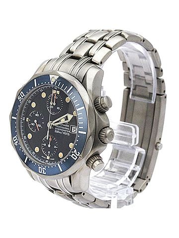Omega OMEGA Seamaster Professional 300M Chronograph Watch 2298.80 Polished (view 2)