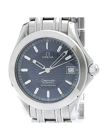 Omega OMEGA Seamaster 120M Chronometer Automatic Mens Watch 2501.81 Polished (view 1)