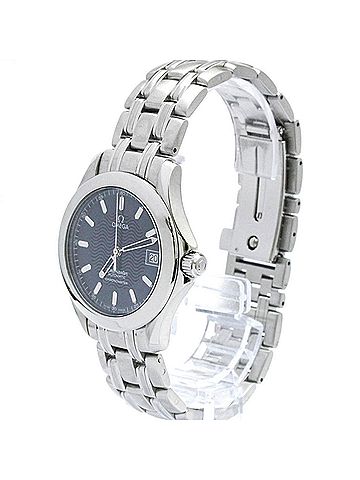 Omega OMEGA Seamaster 120M Chronometer Automatic Mens Watch 2501.81 Polished (view 2)