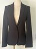 Zadig & Voltaire Graphic Black Blazer Size XS - photo 14