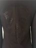 Zadig & Voltaire Graphic Black Blazer Size XS - photo 7