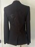 Zadig & Voltaire Graphic Black Blazer Size XS - photo 5
