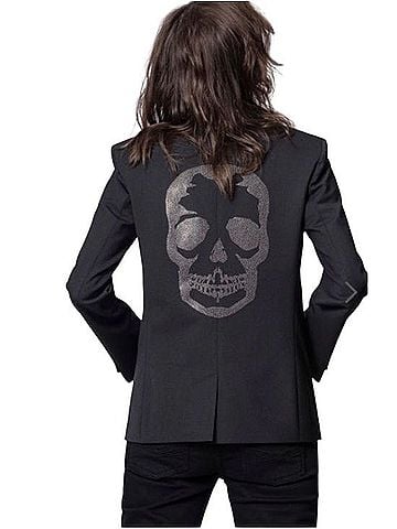 Zadig & Voltaire Vedy Bis Blazer (view 1)