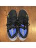 Nike Black Purple Sneakers Size 10 - photo 8