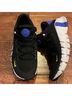 Nike Black Purple Sneakers Size 10 - photo 6