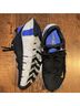 Nike Black Purple Sneakers Size 10 - photo 7