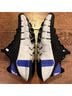 Nike Black Purple Sneakers Size 10 - photo 5