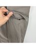 Eileen Fisher 100% Cotton Solid Tan Cargo Pants Size S - photo 6
