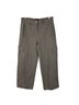 Eileen Fisher 100% Cotton Solid Tan Cargo Pants Size S - photo 1