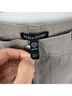 Eileen Fisher 100% Cotton Solid Tan Cargo Pants Size S - photo 3