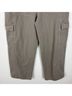 Eileen Fisher 100% Cotton Solid Tan Cargo Pants Size S - photo 8