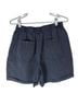FRAME Denim Solid Shorts Size M - photo 2