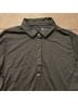 Nike 100% Polyester Black Polo Size XL - photo 5