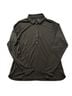 Nike 100% Polyester Black Polo Size XL - photo 1