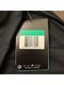 Nike 100% Polyester Black Polo Size XL - photo 4